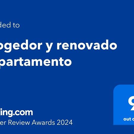 Acogedor Y Renovado Departamento Apartment Santiago Exterior photo